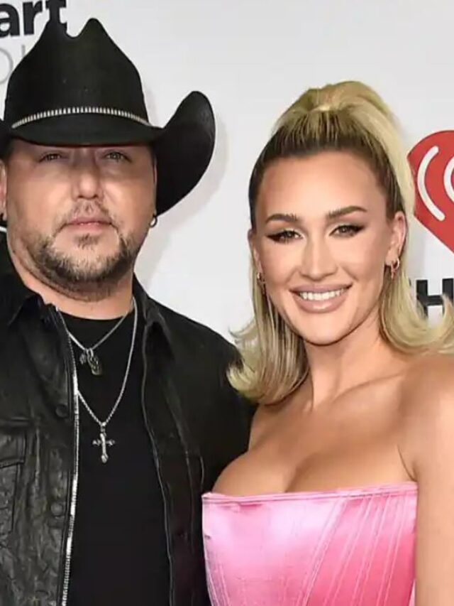 Brittany Aldean, Wife of Jason Aldean Ignites Internet War