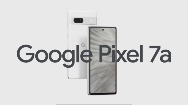 pixel 7a